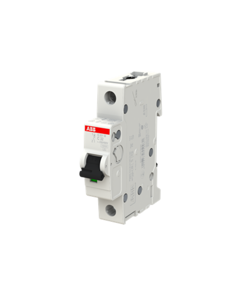 Circuit breaker S201M 1-pole C32A 10KA